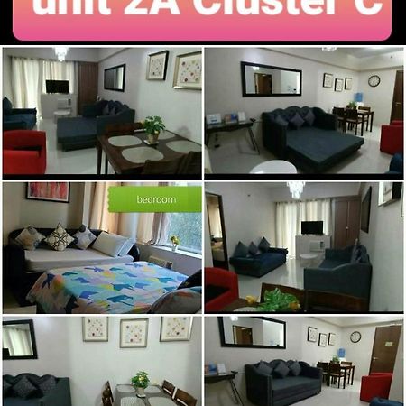 Condo Apartment Near Manila Airport Naia T3 Kültér fotó