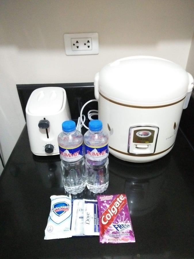 Condo Apartment Near Manila Airport Naia T3 Kültér fotó