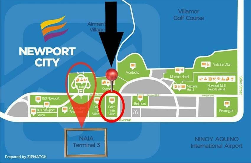 Condo Apartment Near Manila Airport Naia T3 Kültér fotó